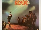 AC/DC Let There Be Rock LP ATCO SD 36-151 Specialty Atlantic Studios D.K.