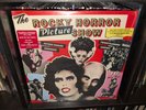 *Imperfect* Rocky Horror Picture Show SOUNDTRACK Red Color Vinyl LP NEW SEALED