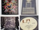 HAWKWIND ALBUM X IN SEARCH OF SPACE UAG 29202 UK 1ST PRESS 1971 EX/EX Booklet