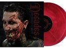 Motionless in White Decades Black Ruby & Tan 2 LP Vinyl Signed Art Card New