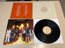 Lynyrd Skynyrd Street Survivors LP FLAMES COVER +1 INSERT VG+/G+ CVR H2O DAMAGE