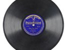 Prewar Blues 78 - Papa Charlie Jackson - Shake That Thing - Paramount 12281