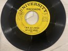 THE LITTLE DIPPERS - UNIVERSITY LABEL - TWO BY FOUR/FOREVER - 45 RPM - No Sleeve