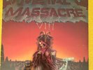 Metal Massacre vol. 8 Heavy Metal Compilation 12” Metal Blade Records. RARE