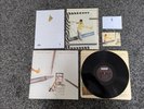THE BEATLES PAUL MCCARTNEY 1983 UK PIPES OF PEACE FACTORY SAMPLE PROMO FROM MPL