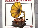 Pizza Hut Hits Vinyl LP 1982 Promo Record VG+ BU 5110 Rare 80s memorabilia