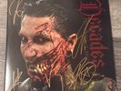 MOTIONLESS IN WHITE - SIGNED Decades 2-LP Ruby Red Vinyl LP Red Rocks Tour 2026