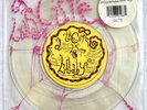 THE CURE -Lullaby- Very Rare UK Clear Vinyl 7