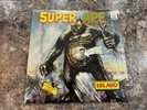 Lee Scratch Perry And The Upsetters Super Ape Green Vinyl LP Island Excellent Me