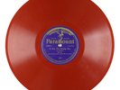 Prewar Blues 78 - Ida Cox - So Soon This Morning Blues - Paramount 12086