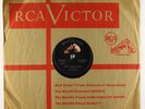 Rock & Roll 78 - Elvis Presley - Lawdy, Miss Clawdy - RCA Victor