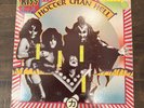 KISS Hotter Than Hell Vinyl LP Album 1974 Casablanca NBLP 7006 Hard Rock Record