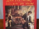 John Mellencamp Whenever We Wanted Vinyl Record 1991 South Korea NM