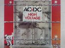 AC/DC High voltage33 RPM LP 1975 Albert Blue Roo APLP-009 EX VG++