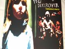Pig Destroyer - Explosions in Ward 6 45 RPM Black Vinyl LP Clean Plate.