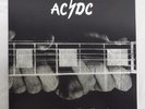 AC/DC Let there be rock 33 RPM LP 1977 Albert Blue Roo APLP-022 VG+ VG++