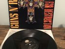 Guns 'N Roses Appetite For Destruction Vinyl Geffen  1987 GHS 24148 Mint