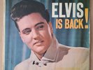 ELVIS PRESLEY “ELVIS IS BACK ”  BRAZIL 