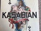 KASABIAN LP Empire RED VINYL 2025 Limited Edition National Album Day New