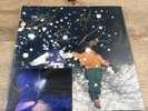 Movements Happier Now SIGNED Vinyl LP Sunspot Orange Autographed Jacket NEW