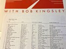 3/24/90 CHEVY TRUCKS PRESENTS BOB KINGSLEY'S AMERICAN COUNTRY TOP 40 COUNTDOWN