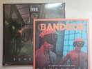 Boneworks OST Vinyl 3LP Bonetones Michael Wyckoff Bandbox Exclusive Booklet vgs
