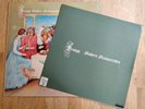 Fruupp LP Modern Masquerades UK Dawn 1st Press & INSERT SUPERB COPY PROG