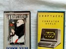POPOL VUH NOSFERATU+KRAFTWERK COMPUTER WORLD 2 AUDIOCASSETTE STEREO MC7