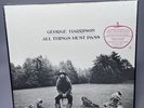George Harrison All Things Must Pass 3 LP Box Set 2010 Sealed, Low Number # 191