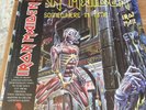Iron Maiden Somewhere In Time LTD Edition Picture Disc New Sealed