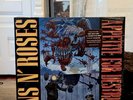 Guns 'n' Roses: Appetite for Destruction Vinyl Uncensored Factory Sealed 1987