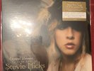 Crystal Visions The Very Best Of STEVIE NICKS Vinyl SEALED 2007 1st Press 2 LP