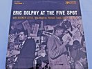 Eric Dolphy At The Five Spot Vol. 1 1961 Original Mono New Jazz NJ 8260