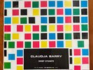 CLAUDJA BARRY Love or the Sake of Love / Sweet Dynamite NM Tom Moulton Mix 12