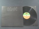 AC/DC Back In Black A1 B1 1st PRESS Superb Ex+ COVER & Incredible MINT- AUDIO