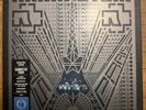 LP-BOX Rammstein Rammstein: Paris 180 GRAM, BLUE VINYL, DELUXE LTD EDITION
