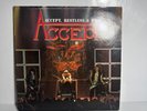 ACCEPT restless and wild CLEAR VINYL LP GOOD