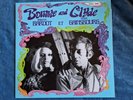 BRIGITTE BARDOT and SERGE GAINSBOURG Bonnie and Clyde / LP France