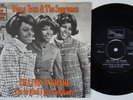 DIANA ROSS & SUPREMES I'm Livin' In Shame RARE Denmark 45 TAMLA MOTOWN danish