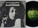 BADFINGER No Matter What SUPERB COND  Norway 45 norwegian APPLE Beatles