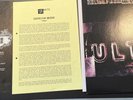 Depeche Mode – Ultra LP 1997 + originales Mute/Intercord Promo Pressekit RAR