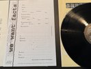 Depeche Mode It’s No Good P12 BONG 26 UK PROMO + ORIGINAL INTERCORD DOCUMENTS