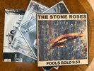 Vinyl 4 Records, Stone Roses, Verve, Oasis.
