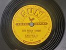 Elvis Presley – Good Rockin’ Tonight – Rare Original Sun 210 78 RPM Shellac EX