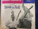 Original 1956 pressing Johnny Burnette and the rock 'n roll trio AS IS Read Desc