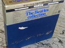 Beatles Collection Blue Box Japan Album Odeon EMI Boxed Set Sleeves and Vinyl NM