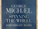 George Michael Spinning The Wheel Rare France 12” Promo.