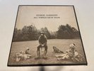 George Harrison All Things Must Pass 1970 3xLP Vinyl Box Set Apple Records vg+