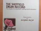 The Sheffield Drum Record, Improvisations by Keltner + Tutt Sheffield LAB 14