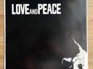 Voice Love And Peace John Lennon Yoko Ono Vinyl LP